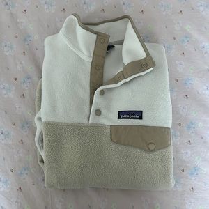 Patagonia Fleece Pullover